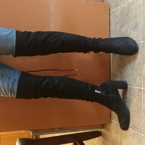 Women's Mark Fisher black boots size 11